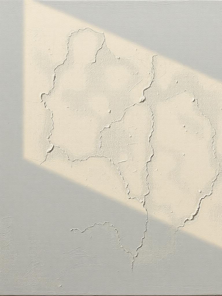 Mur ouest, Sénanque